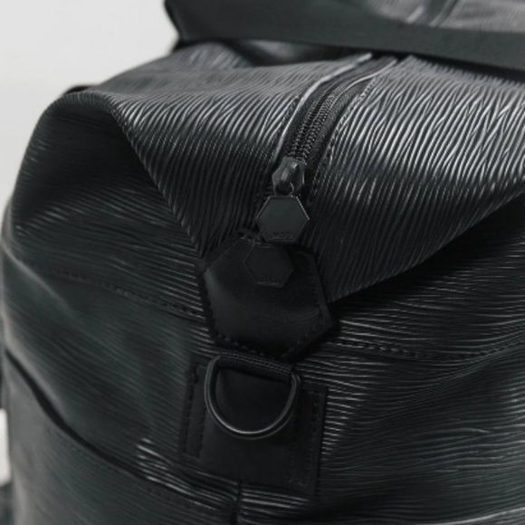 RARE Like new Modiv Carry-All large Tote Bag Black - Picture 7 of 16